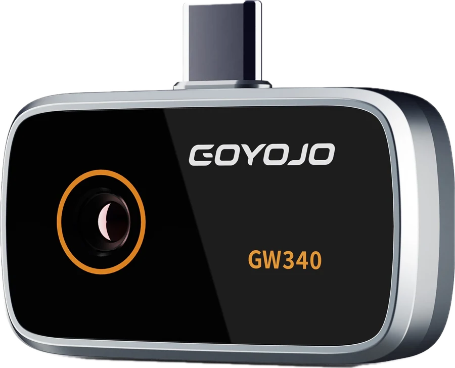 Thermal camera for phones, GW340