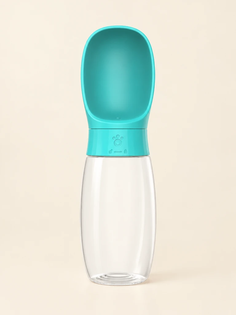 Portable Pet Water Bottle
