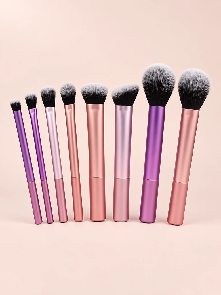 Essential Makeup Brush Set