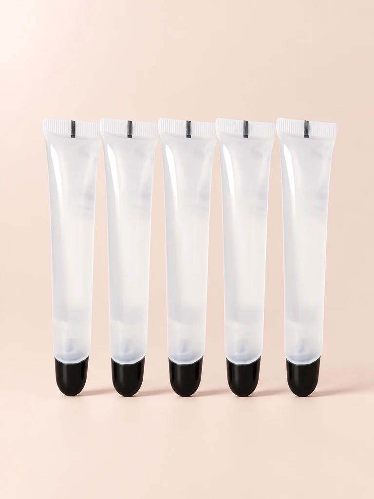Glossy Lip Oil Set