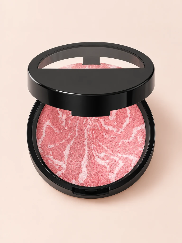 Blush And Contour Palette