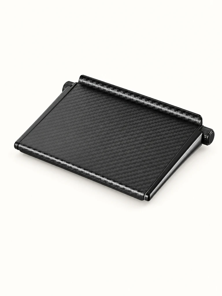 Adjustable Monitor Top Shelf