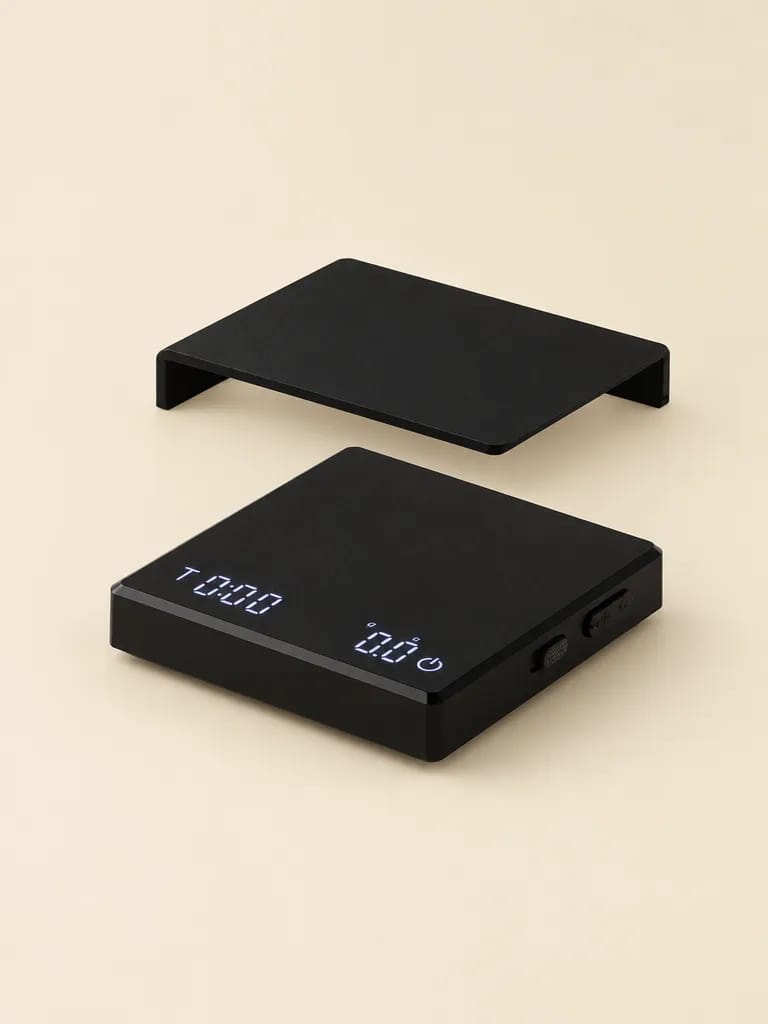 Coffee Scale With Timer