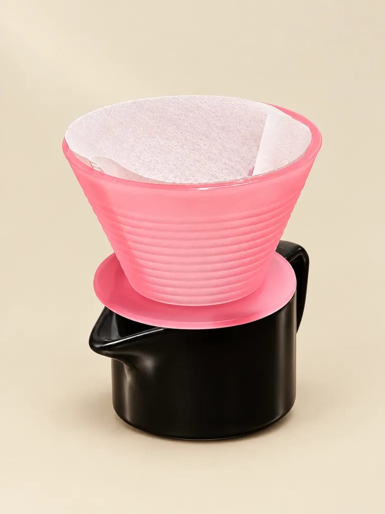 Pour Over Coffee Dripper