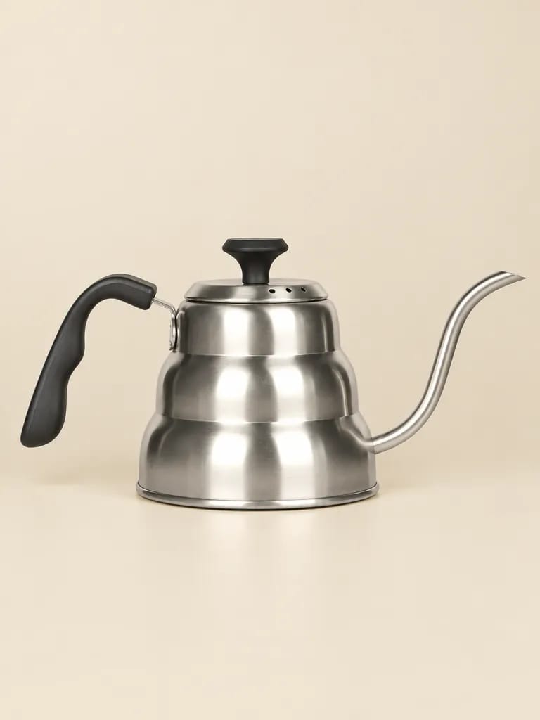 Gooseneck Thermometer Kettle