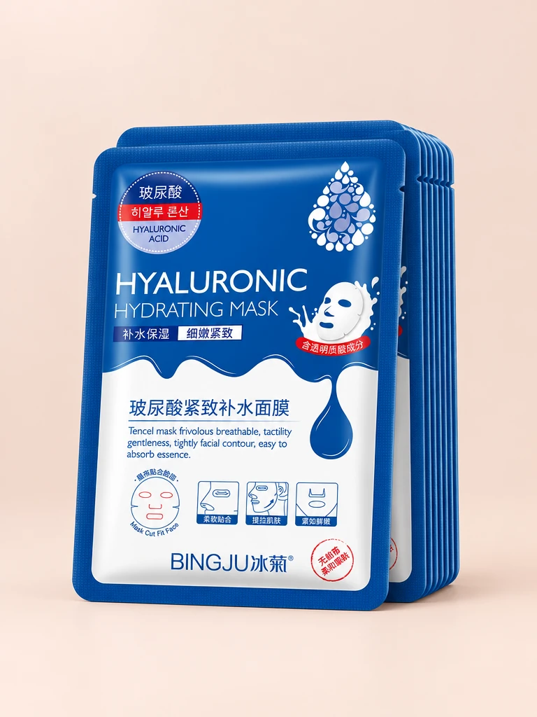 Hyaluronic Acid Sheet Mask